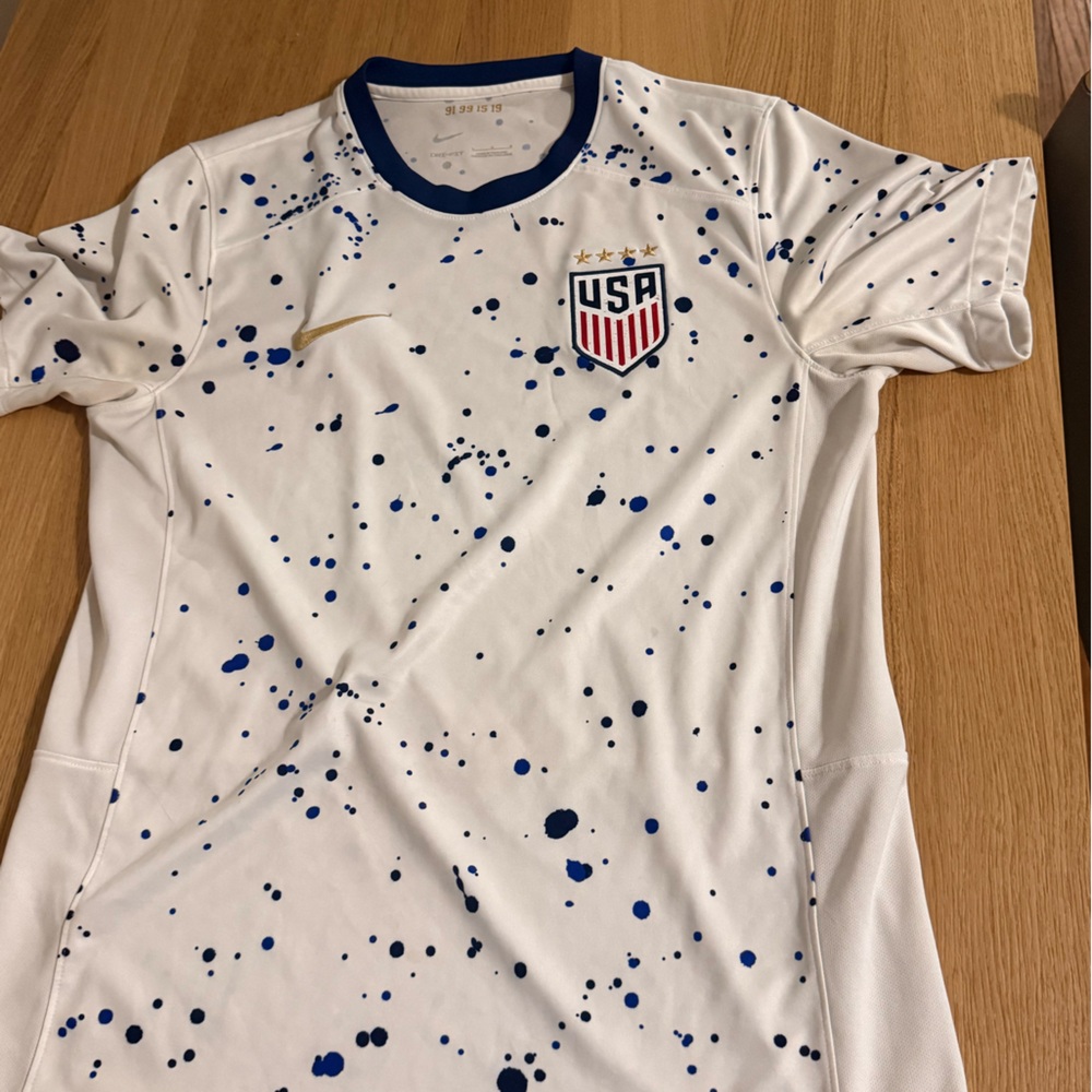 USA 2023 Jersey
